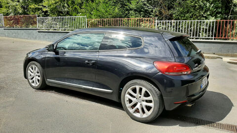 Scirocco 2.0 TDI 140CH FAP SPORTLINE 2009 occasion 08000 Warcq