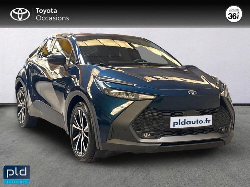 C-HR 2.0 Hybride 200ch Design MY25 2025 occasion 13400 Aubagne