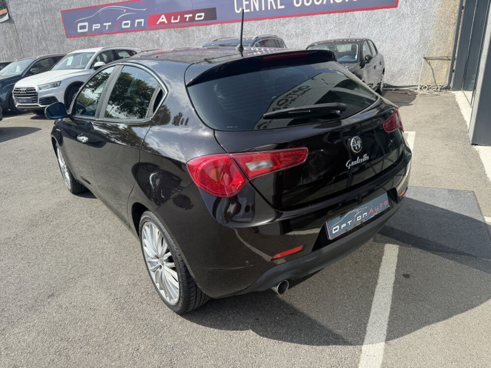 Giulietta 1.6 JTDM 105CH DISTINCTIVE BUSINESS STOP&START 2013 occasion 31140 Aucamville