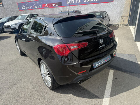 Giulietta 1.6 JTDM 105CH DISTINCTIVE BUSINESS STOP&START 2013 occasion 31140 Aucamville