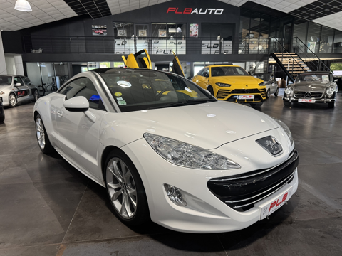 RCZ 2.0 HDI 163CH 2010 occasion 12000 RODEZ
