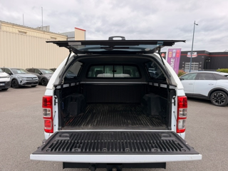 Ranger 2.0 TDCI 213CH SUPER CAB LIMITED BVA10 2021 occasion 16400 Puymoyen