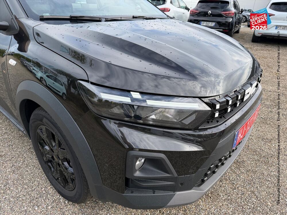 Sandero 1.0 TCe 110ch Stepway Extreme -24 2026 occasion 67600 S&eacute;lestat