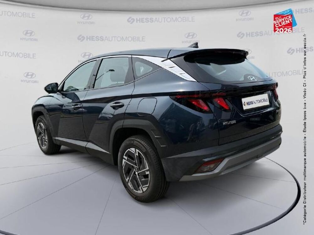 Tucson 1.6 T-GDI 215ch Hybrid Initia 2025 occasion 67800 Bischheim