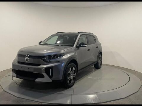 Citro&euml;n C3 Aircross 1.2 Hybride 145ch PLUS 2025 occasion LIMAY 78520