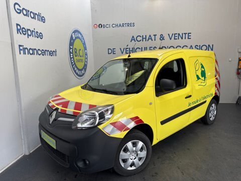 Renault Kangoo Express ELECTRIQUE GRAND CONFORT ACHAT INTEGRAL 2020 occasion Nogent-le-Phaye 28630