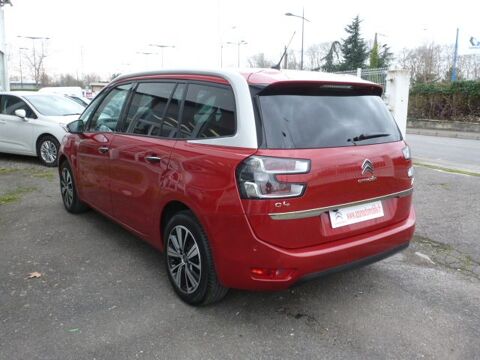 C4 Picasso PURETECH 130CH FEEL S&S 2017 occasion 31100 Toulouse