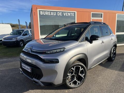 Citroën C3 Aircross BlueHDi 120ch S&S Shine Pack EAT6 2022 occasion Normanville 27930