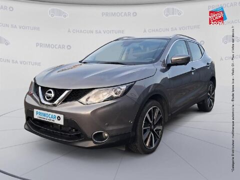 Nissan Qashqai 1.6 dCi 130ch Tekna Xtronic 2015 occasion Illange 57970