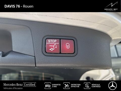 Classe GLA 200 d 150ch AMG Line 8G-DCT 2020 occasion 76000 Rouen