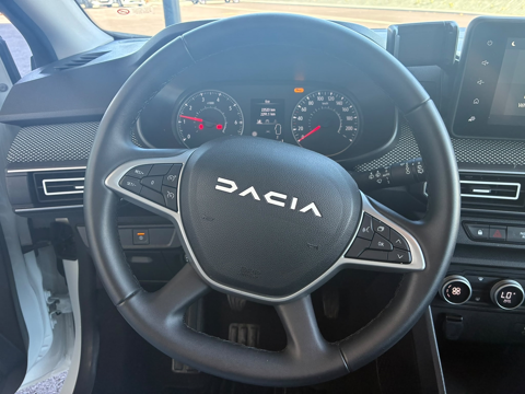 Sandero 1.0 TCE 90CH JOURNEY 2025 occasion 53810 CHANGE