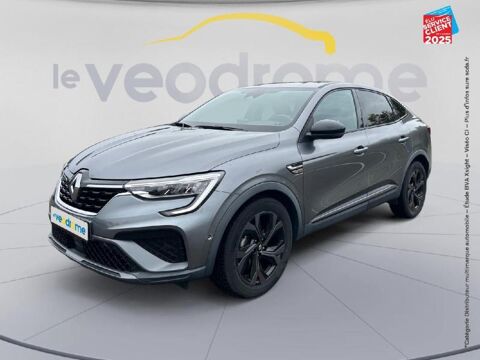 Renault Arkana 1.3 TCe mild hybrid 160ch RS Line EDC -22 Sieges chauf Camer 2022 occasion Illzach 68110