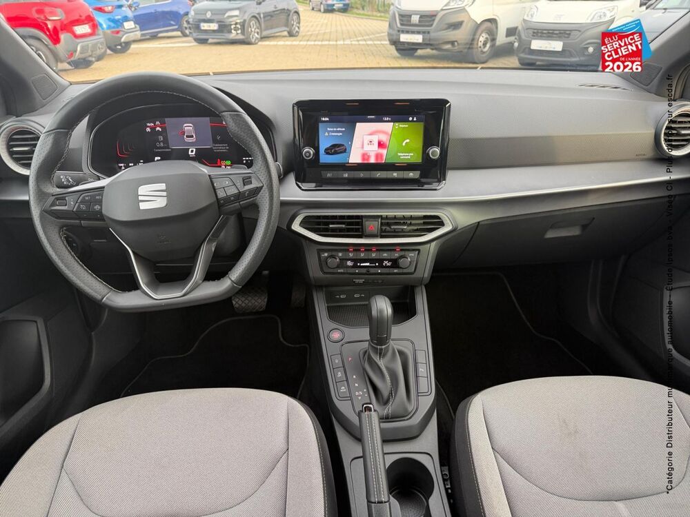 Ibiza 1.0 TSI 115ch FR DSG7 2026 occasion 67800 Bischheim