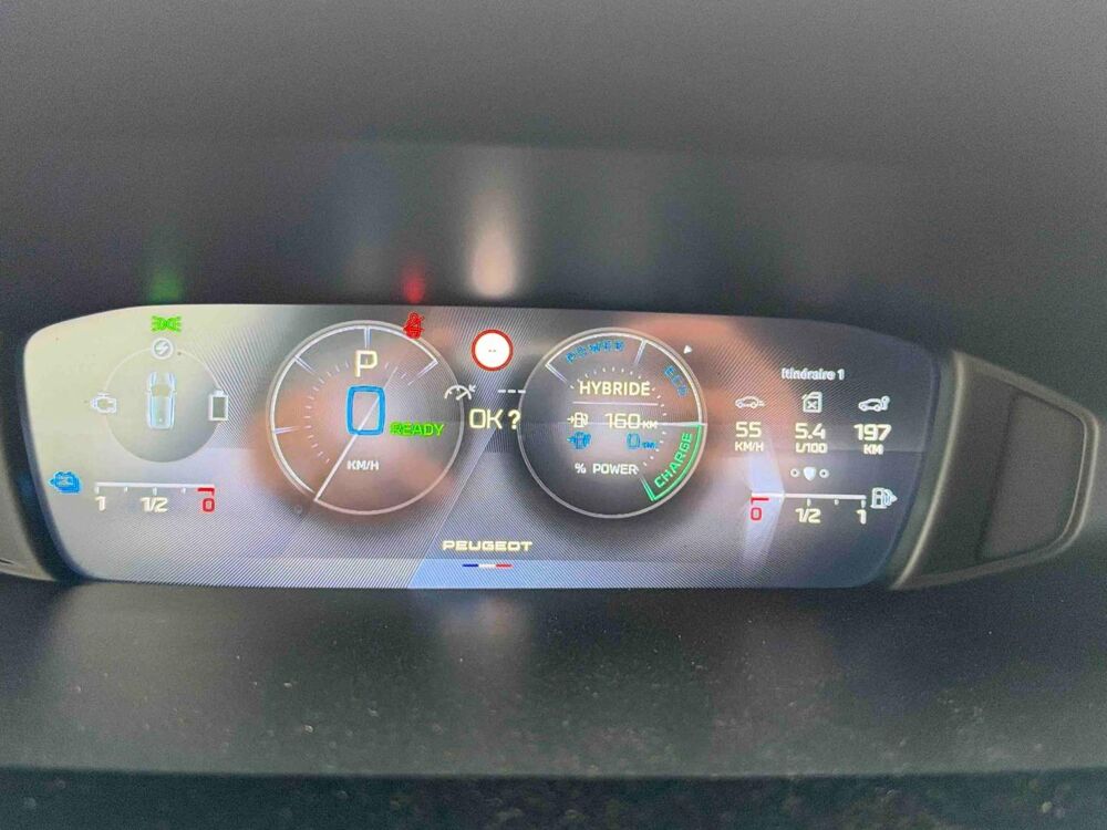 308 PHEV 180ch Active Pack e-EAT8 2023 occasion 28500 Vernouillet