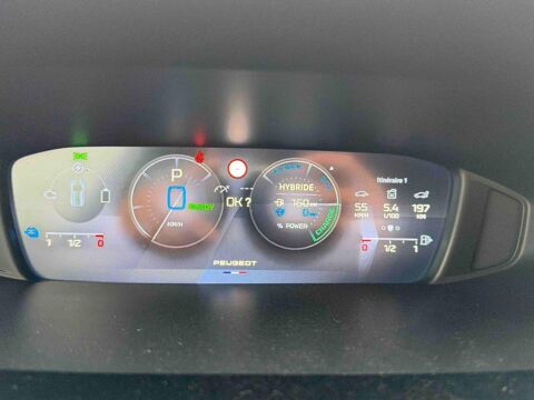 308 PHEV 180ch Active Pack e-EAT8 2023 occasion 28500 Vernouillet
