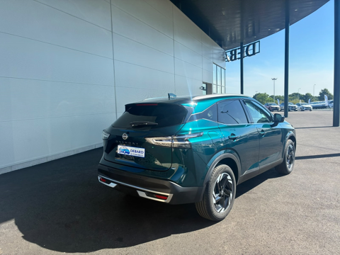 Qashqai 1.3 MILD HYBRID 158CH N-CONNECTA XTRONIC 2026 2026 occasion 53810 CHANGE