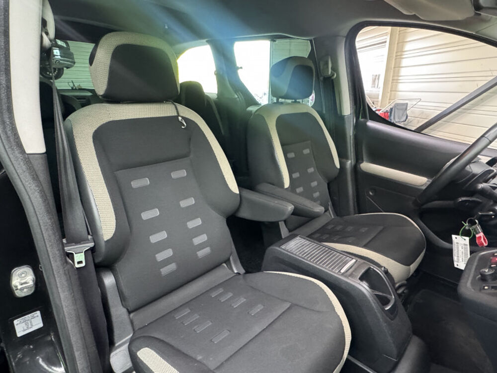 Berlingo 1.6 E-HDI90 AIRDREAM XTR + II ETG6 5P 2014 occasion 57185 CLOUANGE
