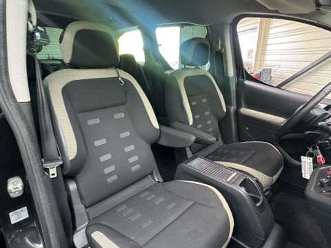 Berlingo 1.6 E-HDI90 AIRDREAM XTR + II ETG6 5P 2014 occasion 57185 CLOUANGE