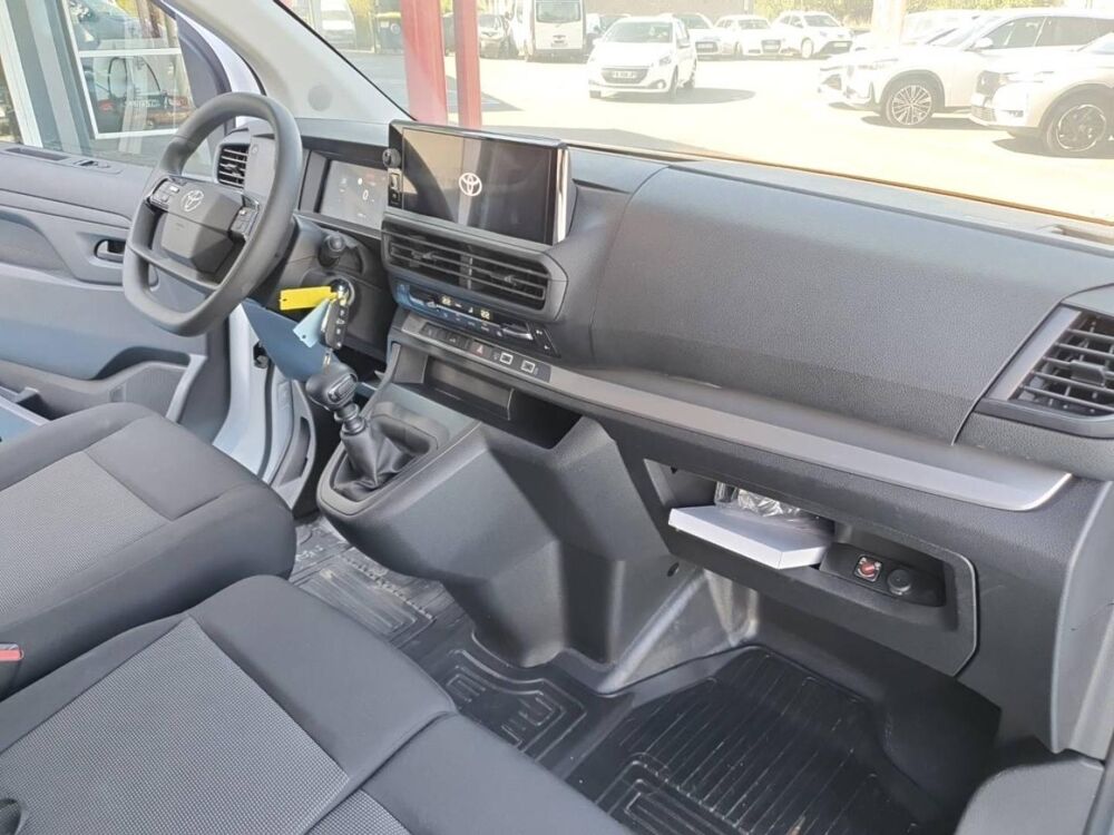 Proace Medium 1.5 D-4D 120 Start MC24 2025 occasion 56400 Brech