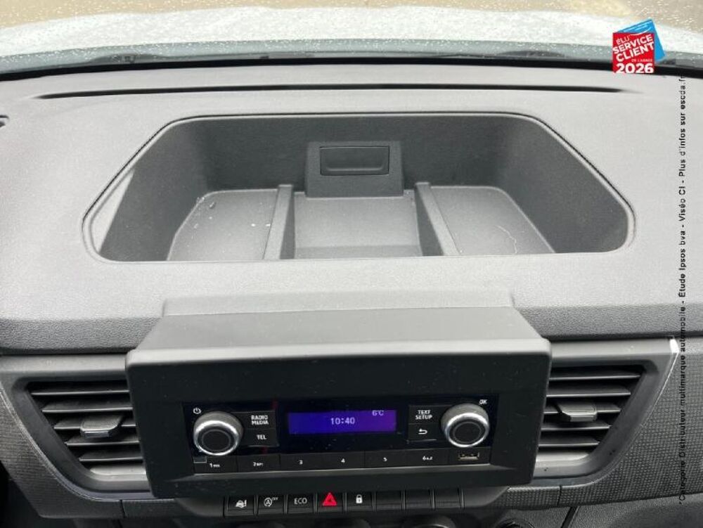 Primastar L2H1 3t1 2.0 dCi 130ch First Edition 2024 occasion 25000 Besan&ccedil;on