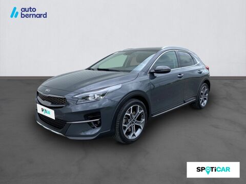 Kia XCeed 1.6 T-GDI 204ch Premium DCT7 2020 occasion Reims 51100