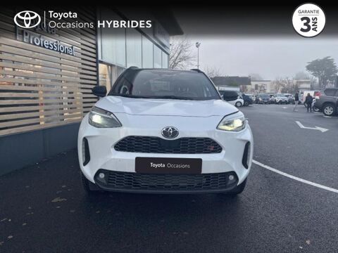 Yaris Cross 130h GR Sport MY25 2025 occasion 44600 Saint-Nazaire