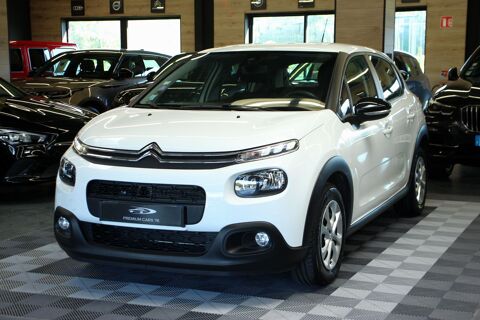 Citroën C3 1.2 PURETECH 82 FEEL 2019 occasion Cléon 76410