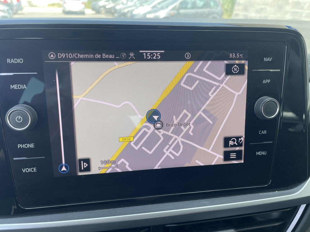 T-ROC 1.0 TSI 110CH LIFE PLUS 2023 occasion 12850 Onet-le-Ch&acirc;teau