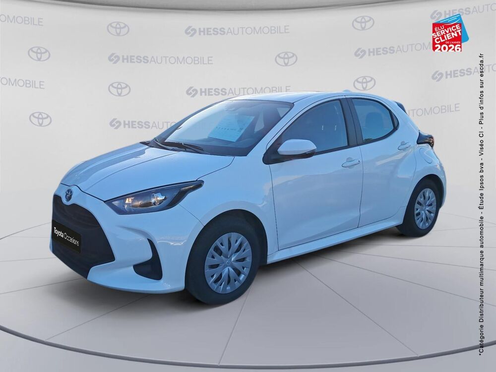Yaris 116h Dynamic 5p MC22 2023 occasion 57100 Thionville