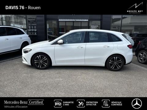 Classe B 180d 116ch Progressive Line 8G-DCT 2023 occasion 76000 Rouen