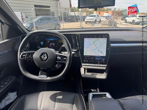 M&eacute;gane E-Tech Electric EV60 220ch Iconic super charge 2023 occasion 68300 Saint-Louis