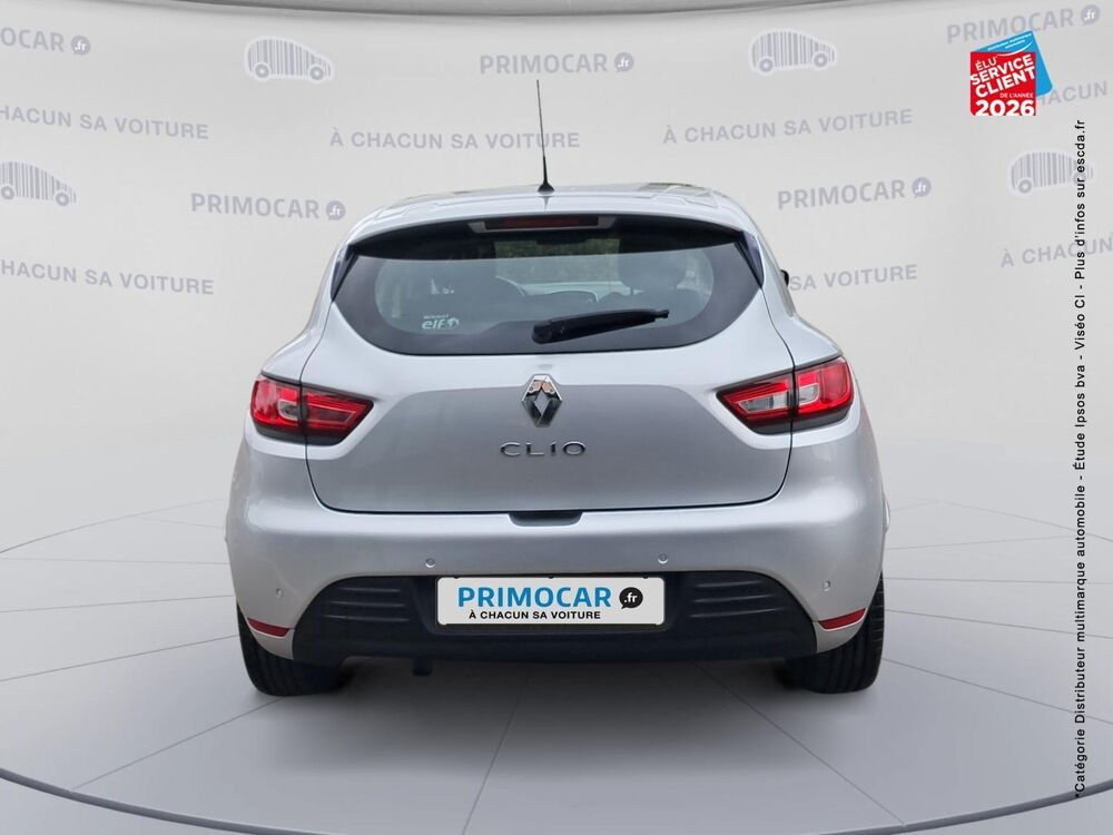 Clio 0.9 TCe 90ch energy Business 5p 2018 occasion 57970 Illange