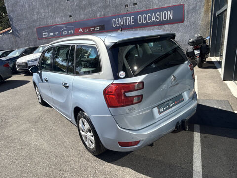 C4 Picasso 1.6 HDI 110 FAP BUSINESS 7PL 2013 occasion 31140 Aucamville