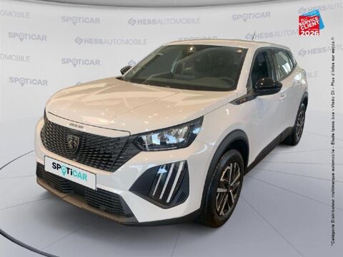 Annonce voiture Peugeot 2008 24599 €