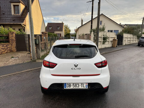 Clio IV 1.5 DCI 90CH LIMITED EDC ECO&sup2; 2013 occasion 95480 PIERRELAYE