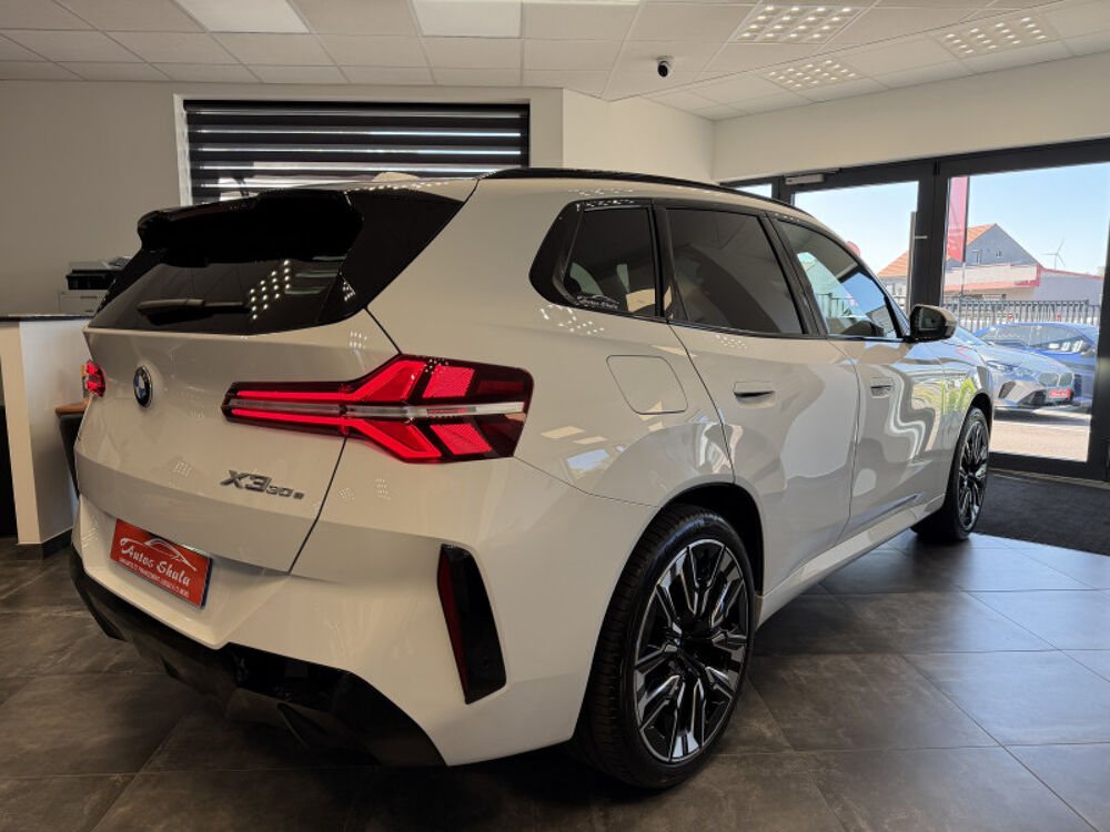 X3 (G45) / A PARTIR DE 648,50/MOIS* / XDRIVE30E 299CH M SPORT 2025 occasion 57350 Stiring-Wendel