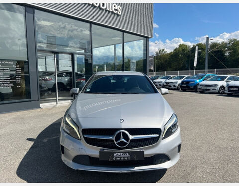 Classe A 200 D SENSATION 7G-DCT 2018 occasion 38130 ECHIROLLES