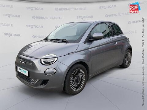 Annonce voiture Fiat 500 16999 