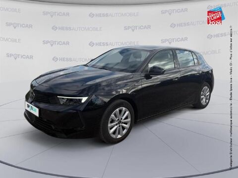Opel Astra 1.2 Turbo Hybrid 145ch Edition e-DCT6 2025 occasion Dijon 21000