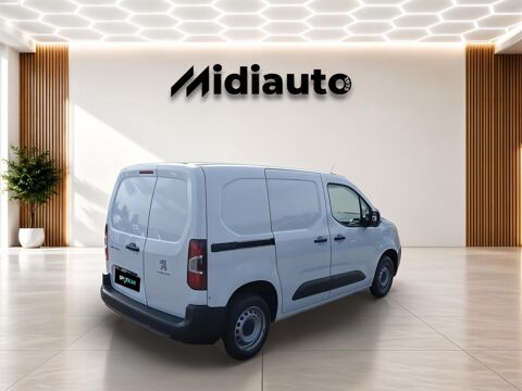 Partner M 650kg BlueHDi 100ch S&S 2024 occasion 27000 &Eacute;vreux