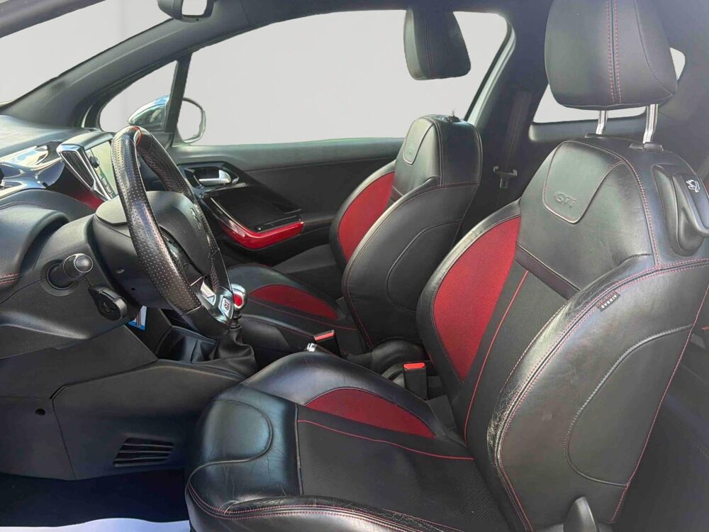 208 1.6 THP 200ch GTI 3p 2014 occasion 28500 Vernouillet