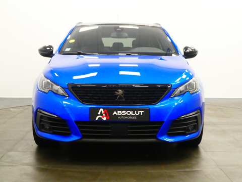 308 SW 1.5 BLUEHDI 130CH S&S GT PACK EAT8 2021 occasion 77100 Nanteuil-l&egrave;s-Meaux