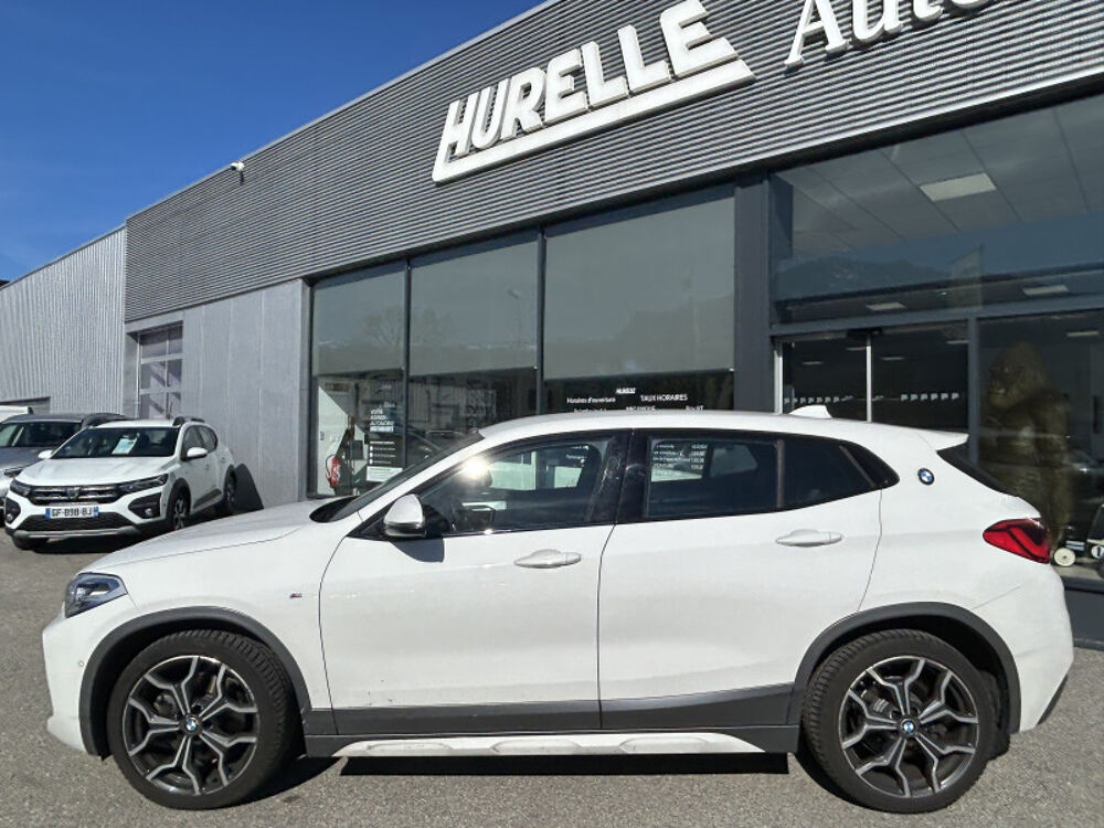 X2 (F39) XDRIVE20DA 190CH M SPORT X EURO6D-T / SUIVI BMW / FRAN 2018 occasion 38130 ECHIROLLES