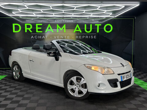 M&eacute;gane III CC 1.5 DCI 110CH FAP DYNAMIQUE ECO&sup2; 2010 occasion 57185 CLOUANGE