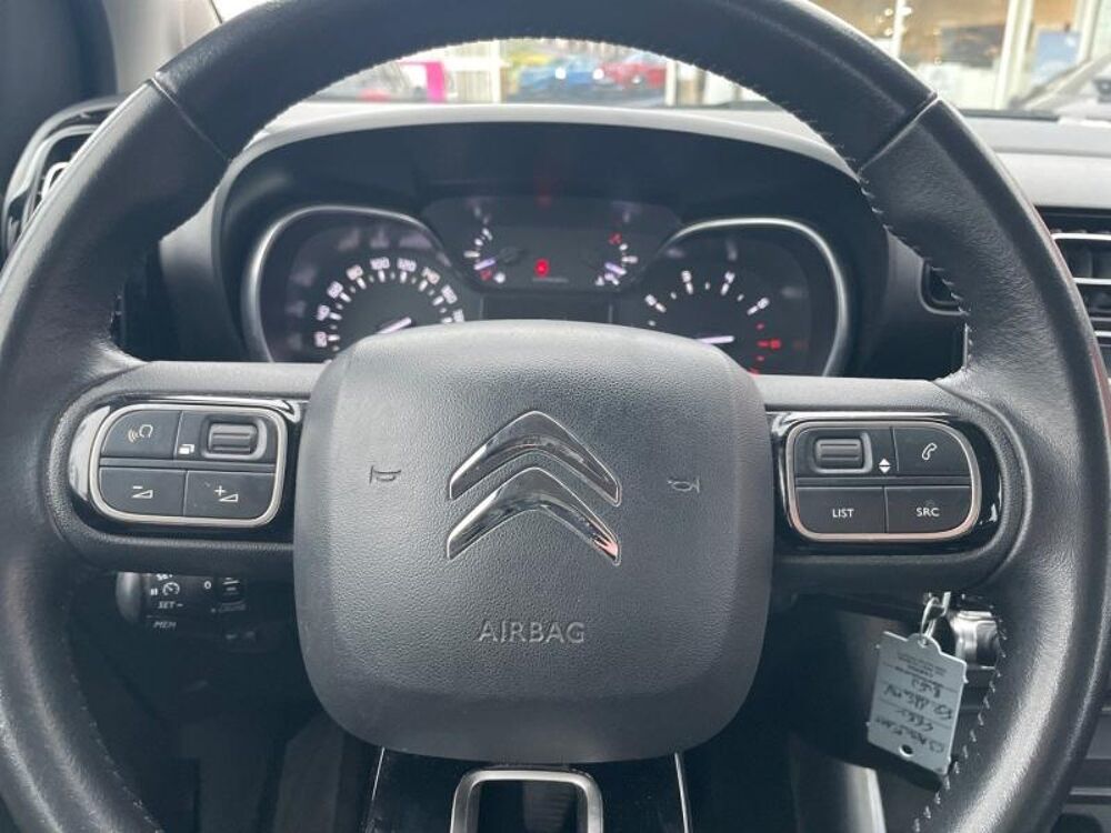 C3 Aircross PureTech 110ch S&S Feel 2019 occasion 27200 Vernon