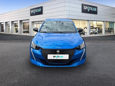 208 1.2 PureTech 100ch S&S GT EAT8 2023 occasion 27400 Louviers