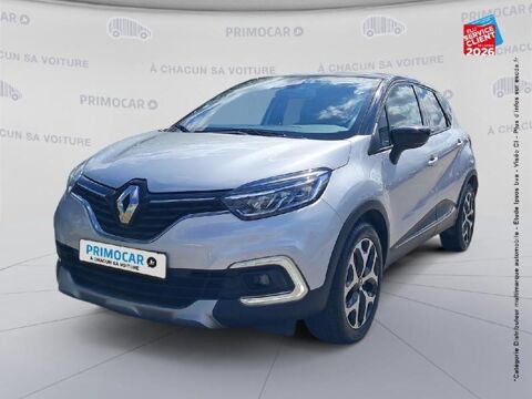 Annonce voiture Renault Captur 12299 €