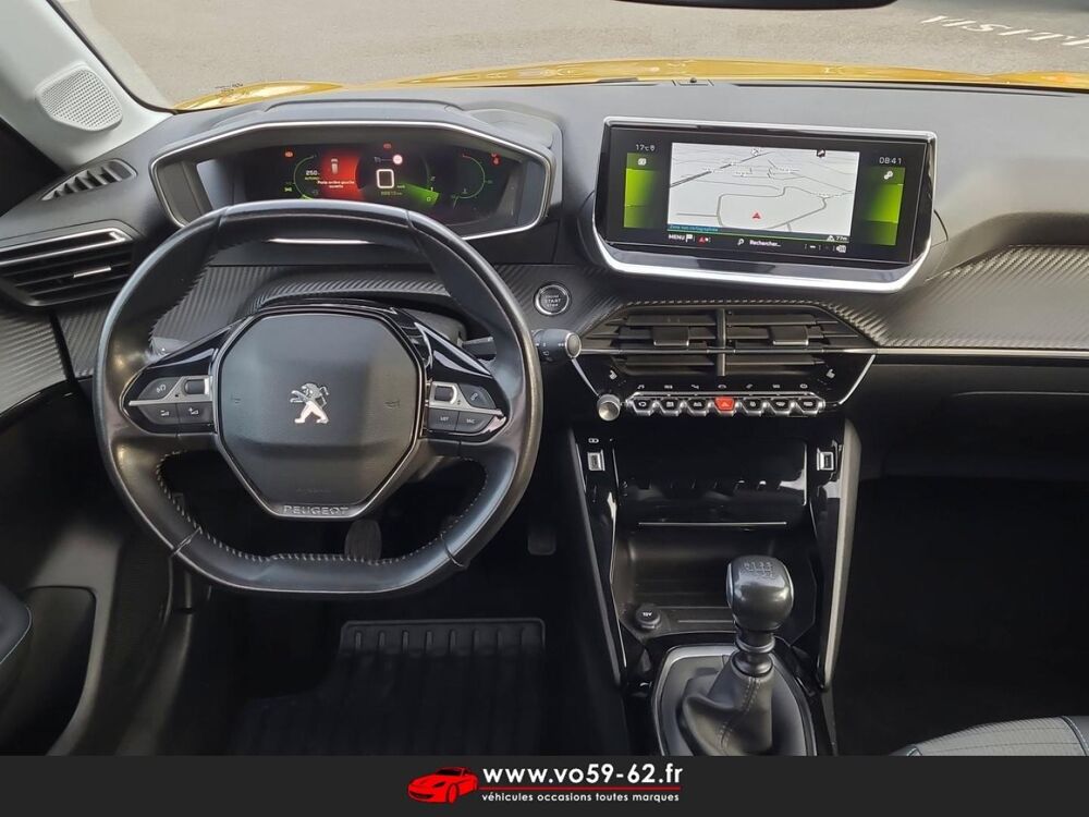 208 1.2 PureTech 100ch S&S Allure 2019 occasion 62000 Arras