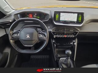 208 1.2 PureTech 100ch S&S Allure 2019 occasion 62000 Arras