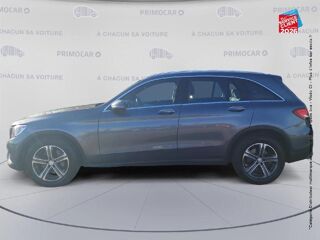 Classe GLC 220 d 170ch Sportline 4Matic 9G-Tronic 2016 occasion 57970 Illange